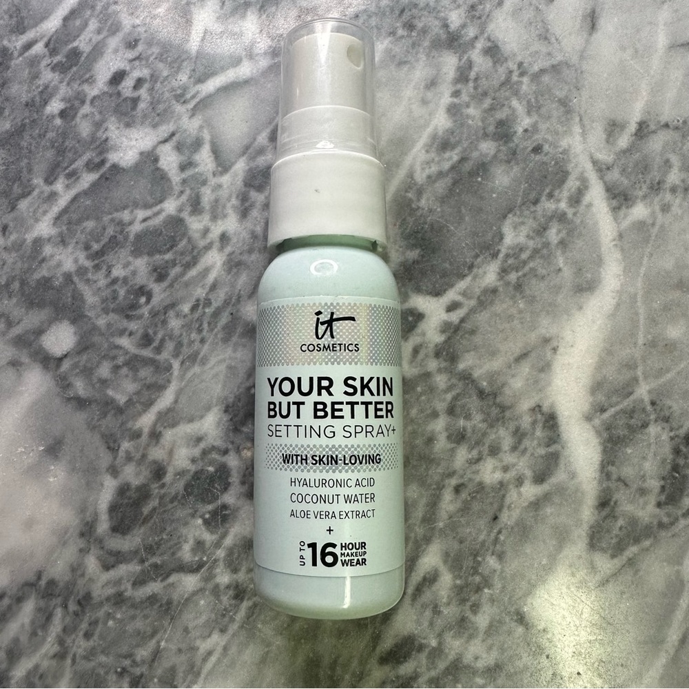 It Cosmetics Your Skin But Better Setting Spray